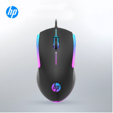 HP M160 USB Wired Gaming Optical Mouse